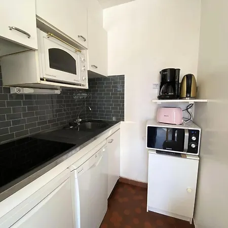 Résidence Diamant 1 - Joli Au Plein Cœur De La Station Des Deux Alpes Avec Balcon Plein Sud Mae-9571 *