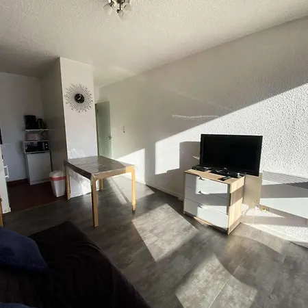 Diamant 1 - Joli Au Plein Coeur De La Station Des Deux Alpes Avec Balcon Plein Sud Mae-9571 *