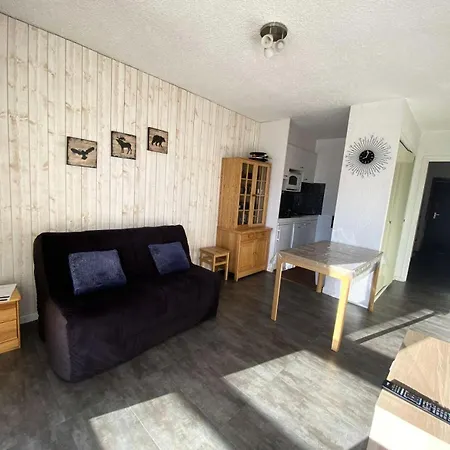 Diamant 1 - Joli Au Plein Coeur De La Station Des Deux Alpes Avec Balcon Plein Sud Mae-9571 * Les Deux Alpes