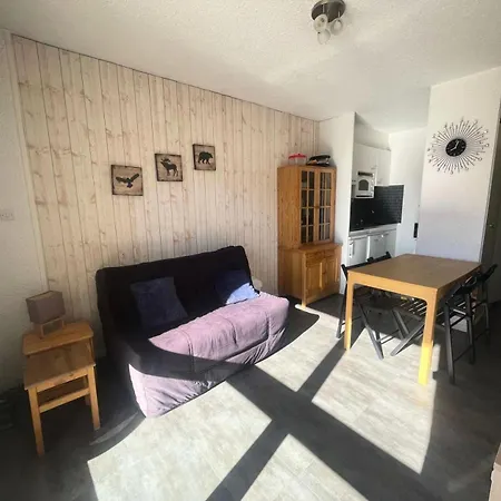 Appartamento Résidence Diamant 1 - Joli Au Plein Cœur De La Station Des Deux Alpes Avec Balcon Plein Sud Mae-9571 Les Deux Alpes