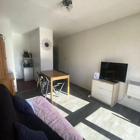 Résidence Diamant 1 - Joli Au Plein Cœur De La Station Des Deux Alpes Avec Balcon Plein Sud Mae-9571 Appartamento *