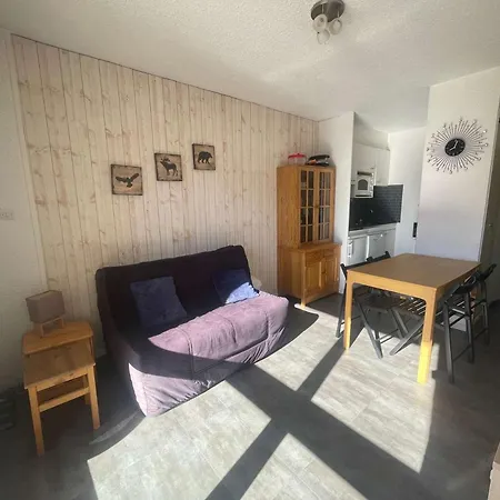 Diamant 1 - Joli Au Plein Coeur De La Station Des Deux Alpes Avec Balcon Plein Sud Mae-9571 Apartmán