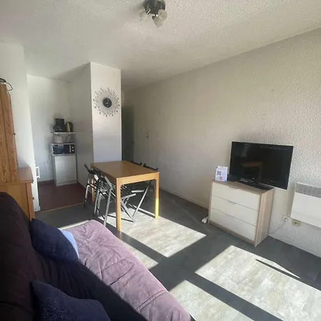 Apartmán Diamant 1 - Joli Au Plein Coeur De La Station Des Deux Alpes Avec Balcon Plein Sud Mae-9571