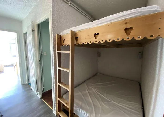 Appartamento Résidence Diamant 1 - Joli Au Plein Cœur De La Station Des Deux Alpes Avec Balcon Plein Sud Mae-9571 Les Deux Alpes