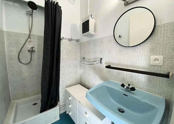 Résidence Diamant 1 - Joli Au Plein Cœur De La Station Des Deux Alpes Avec Balcon Plein Sud Mae-9571 Appartamento *