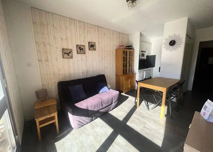 Appartamento Résidence Diamant 1 - Joli Au Plein Cœur De La Station Des Deux Alpes Avec Balcon Plein Sud Mae-9571 Les Deux Alpes