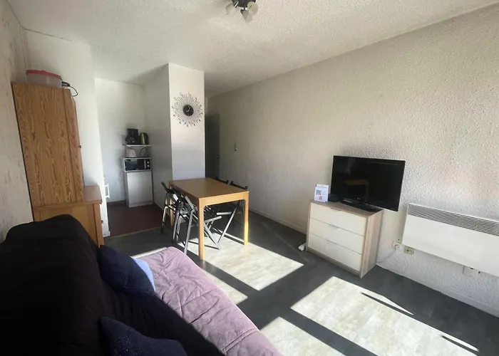 Résidence Diamant 1 - Joli Au Plein Cœur De La Station Des Deux Alpes Avec Balcon Plein Sud Mae-9571 Appartamento *